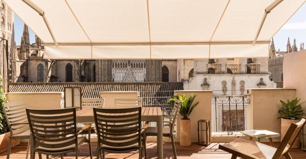 Apartamentos Puerta Catedral