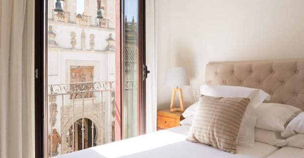 Apartamentos Puerta Catedral