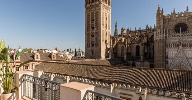 Apartamentos Puerta Catedral