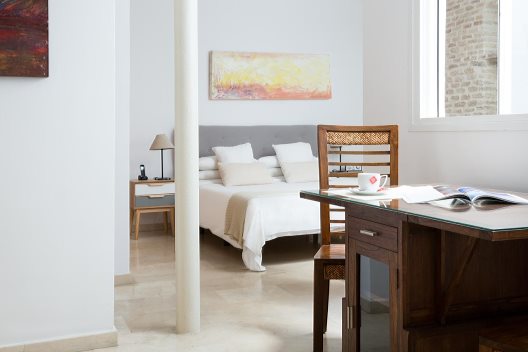 Apartamentos Puerta Catedral Studios