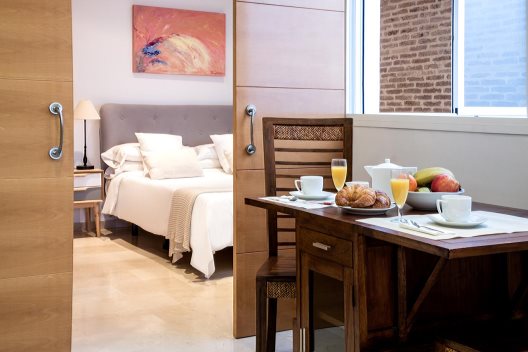 Apartamentos Puerta Catedral Studios