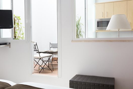 Apartamentos Puerta Catedral Studios