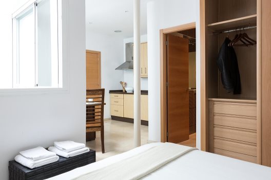Apartamentos Puerta Catedral Studios