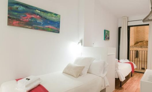Apartamentos Puerta Catedral Suites Sevilla