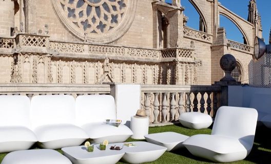 Apartamentos Puerta Catedral Suites Sevilla