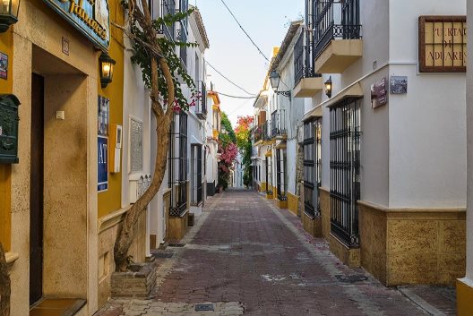 Apartamentos Puerta De Aduares