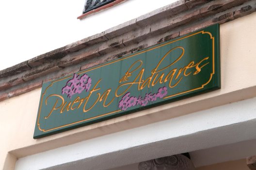 Apartamentos Puerta De Aduares