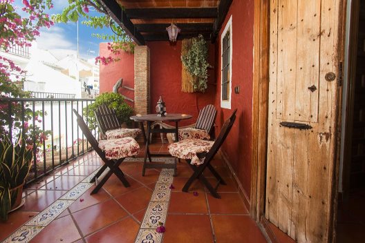 Apartamentos Puerta De Aduares