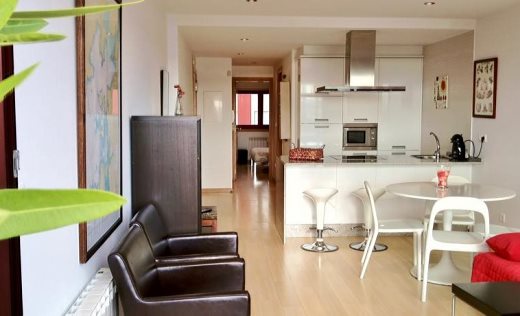 Apartamentos Puerto Basella