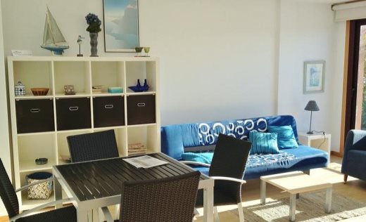 Apartamentos Puerto Basella