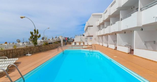 Apartamentos Puerto Bello