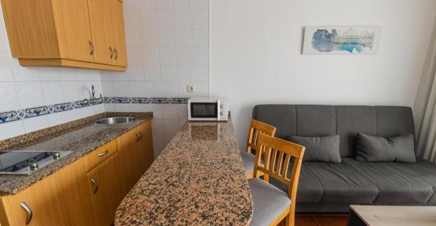 Apartamentos Puerto Bello