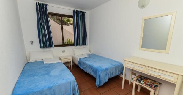 Apartamentos Puerto Bello