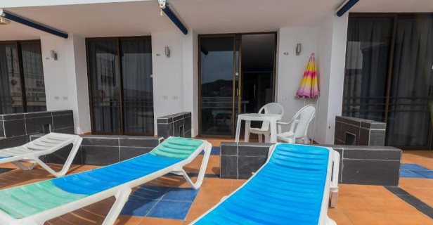 Apartamentos Puerto Bello