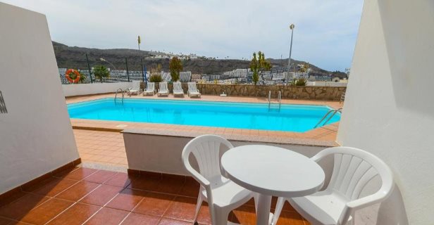 Apartamentos Puerto Bello