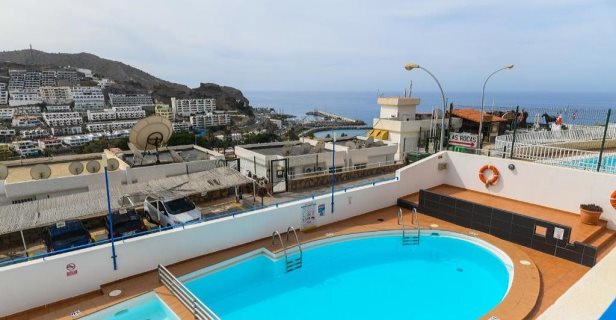 Apartamentos Puerto Bello