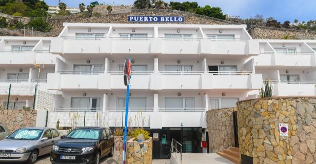 Apartamentos Puerto Bello