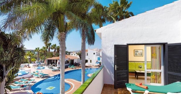 Apartamentos Puerto Caleta