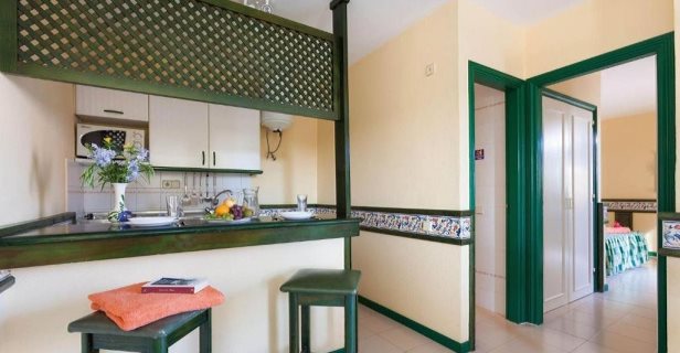 Apartamentos Puerto Caleta