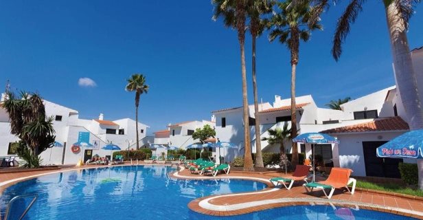 Apartamentos Puerto Caleta