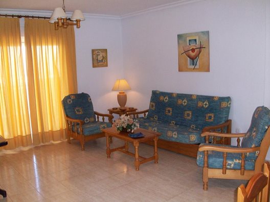 Apartamentos Puerto Mar