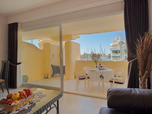 Apartamentos Puerto Marina Beach & Golf