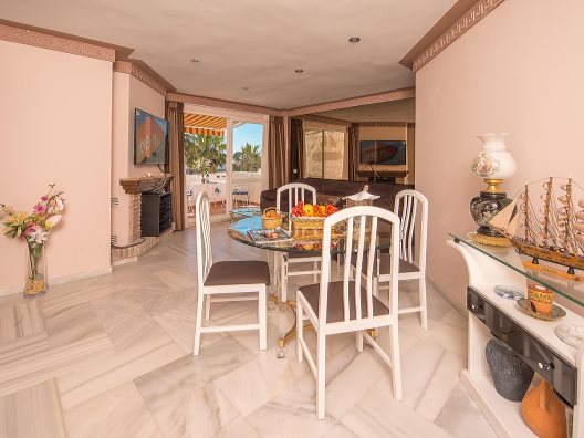 Apartamentos Puerto Marina Beach & Golf