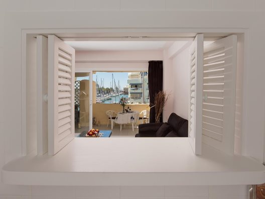Apartamentos Puerto Marina Beach & Golf