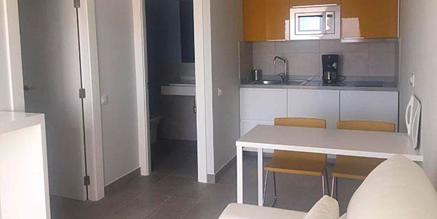 Apartamentos Puerto Principe