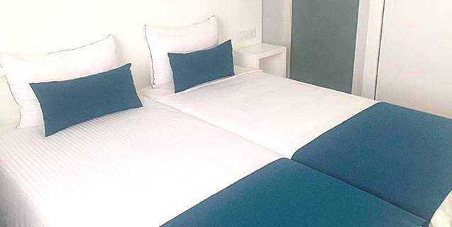 Apartamentos Puerto Principe