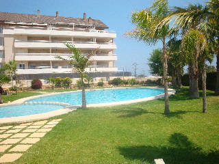 Apartamentos Puerto Romano 3000