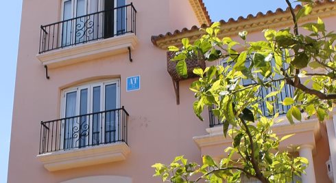 Apartamentos Puerto Sherry