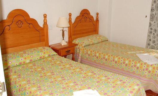 Apartamentos Puerto Zahara