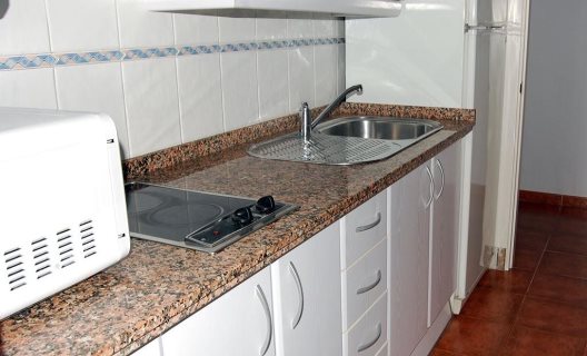 Apartamentos Puerto Zahara