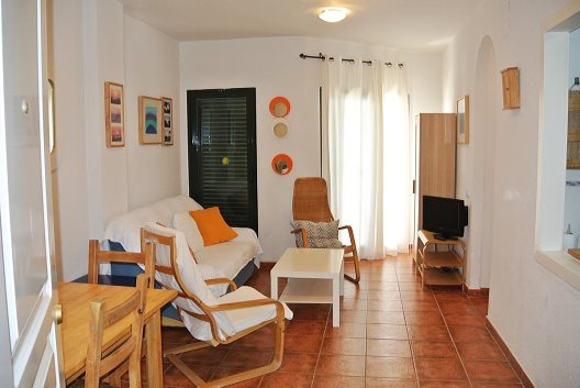 Apartamentos Puerto Zahara