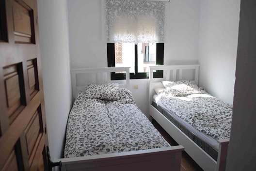 Apartamentos Puerto Zahara