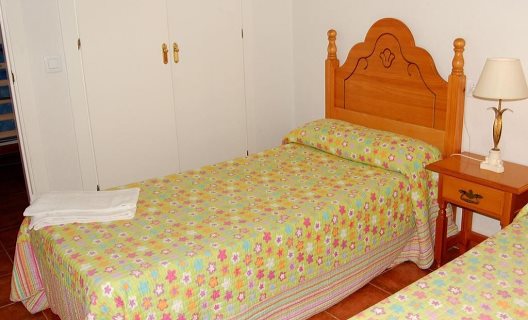 Apartamentos Puerto Zahara