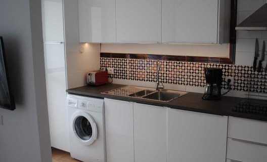Apartamentos Puerto Zahara