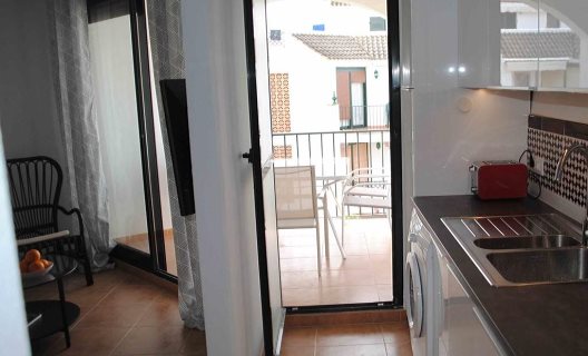 Apartamentos Puerto Zahara