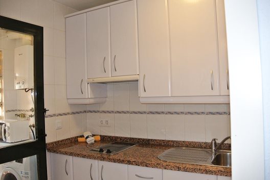 Apartamentos Puerto Zahara