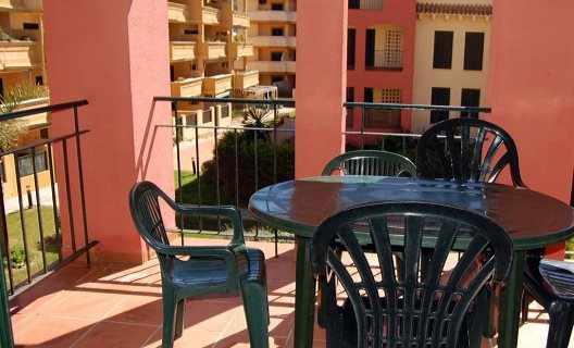 Apartamentos Puerto Zahara