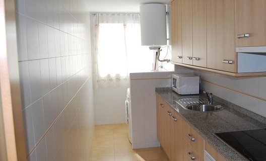 Apartamentos Punta Cormoran