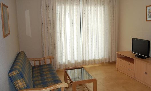 Apartamentos Punta Cormoran
