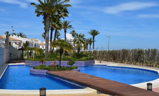 Apartamentos Punta Cormoran