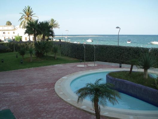 Apartamentos Punta Cormoran