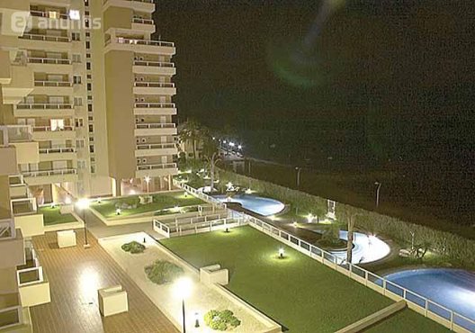 Apartamentos Punta Cormoran