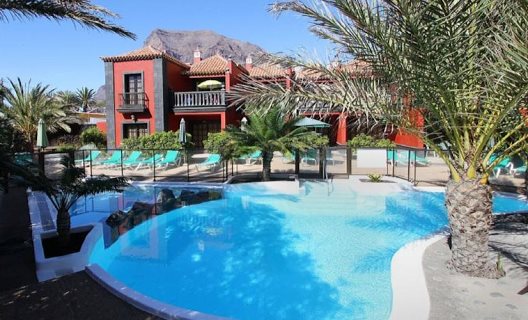 Apartamentos Punta Marina