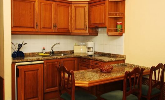 Apartamentos Punta Marina