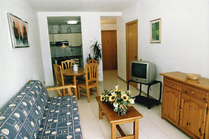 Apartamentos Punta Prima