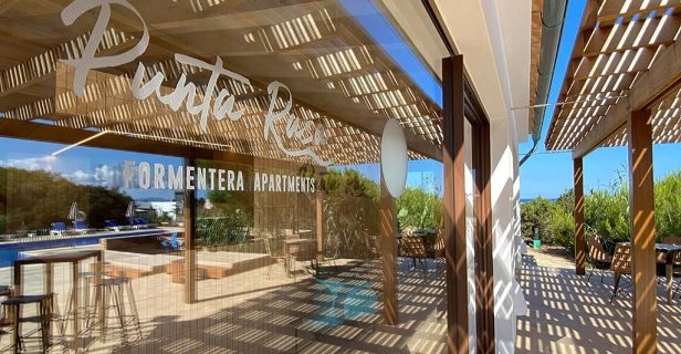Apartamentos Punta Rasa